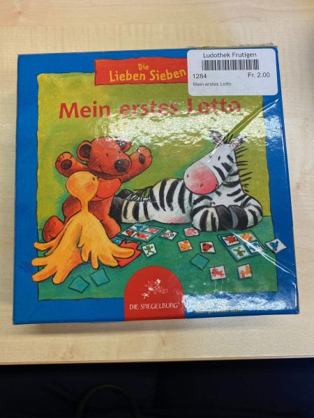 Spiel 1284.0